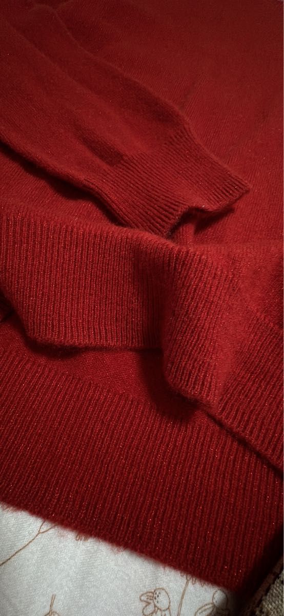 ニット セーター ニットセーター レディースファッション　キラキラ　可愛い服　