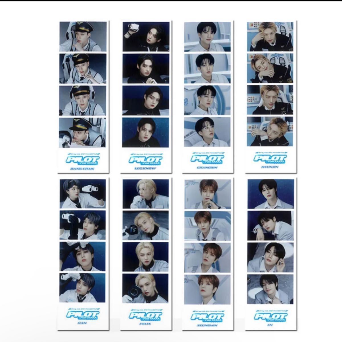 Straykids スキズ カード 8枚セット|Yahoo!フリマ(旧PayPay Straykids スキズ カード 8枚セット|Yahoo!フリマ(旧PayPay