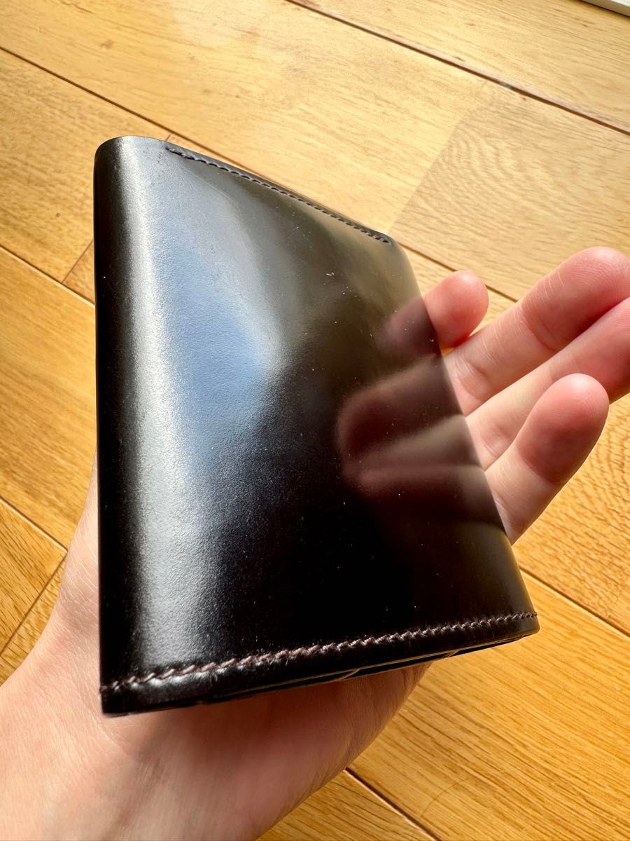 ラストクロップス コルト コードバン 財布|Yahoo!フリマ(旧 ラストクロップス コルト コードバン 財布|Yahoo!フリマ(旧