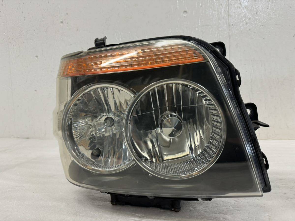 6M1 アトレー カスタム S321G 純正 HID ヘッドライト 左右 KOITO 100-51787 _画像7