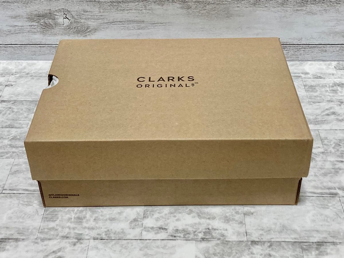 【新品 値下げ中】 Clarks Wallabee クラークス ワラビー ブラック レディース UK5.0 24.0cm
