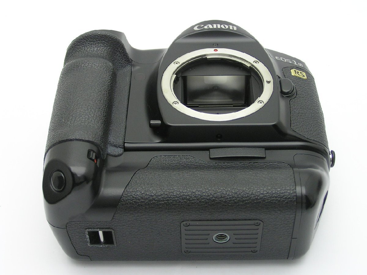 ★ハローカメラ★9708 Canon EOS-1 N RS B975938　 動作せず、現状、要清掃　要修理　ジャンク　1円スタ－ト_画像7