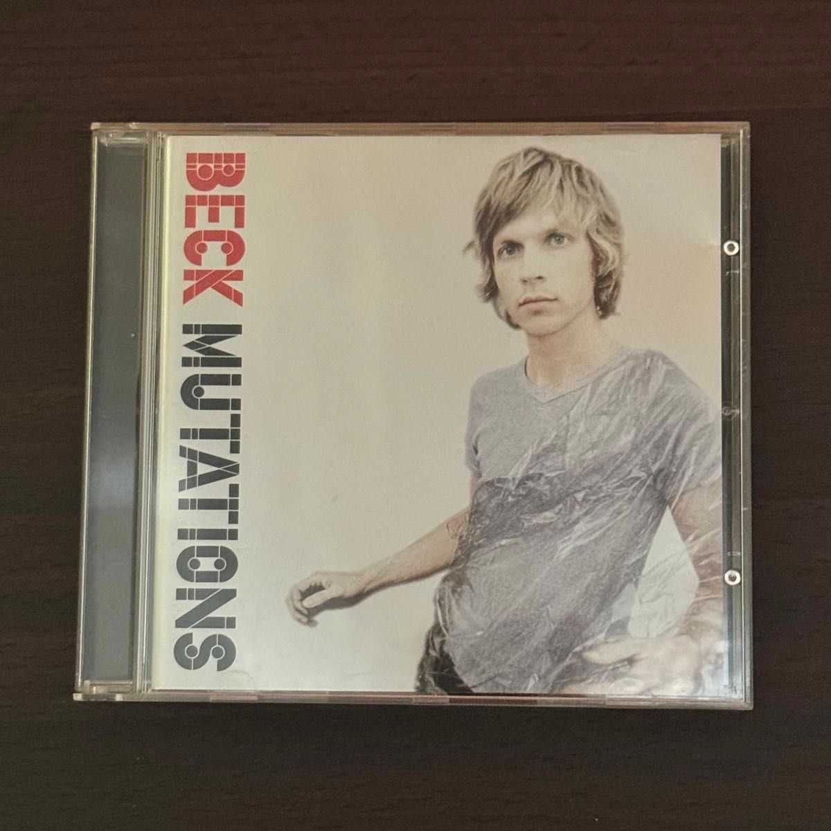 輸入盤 Mutations Beck ミューテーションズ ベック CD