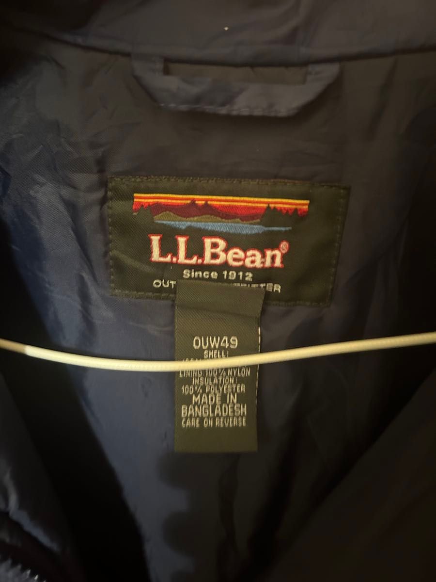 l.l.bean  Warm Up Jacket ウォームアップジャケット　