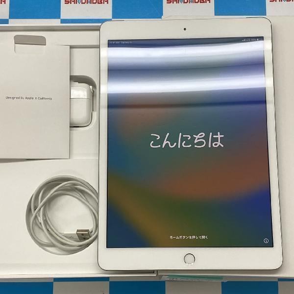 iPad 第7世代 32GB docomo版SIMフリー バッテリー91% 新品同様[127418]