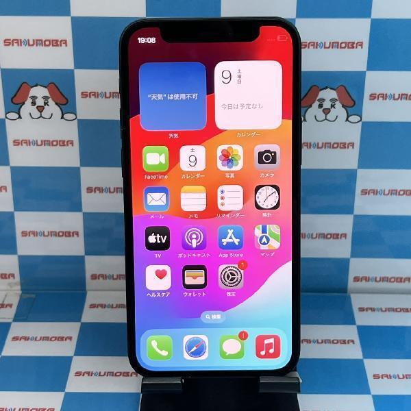 iPhone12 mini 64GB Apple版SIMフリー バッテリー99% 極美品[127808]