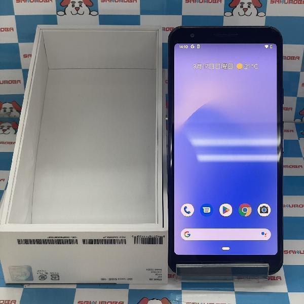 Google Pixel 3a 64GB SIMフリー G020H[128288]