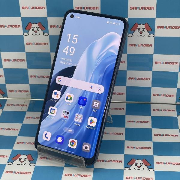 OPPO Reno7 A 128GB AU版SIMフリー OPG04[128390]