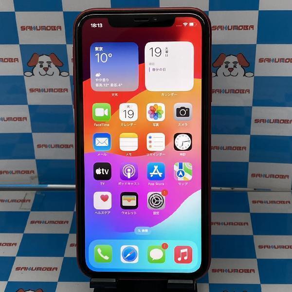 iPhone11 64GB Softbank版SIMフリー バッテリー100% 極美品[128831]