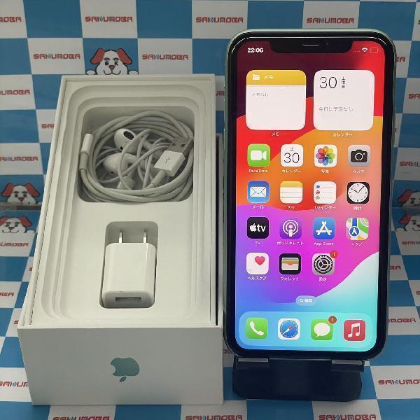 11662円 iPhone11 64GB Softbank版SIMフリー バッテリー85% 美品 11662円 iPhone11 64GB Softbank版SIMフリー バッテリー85% 美品