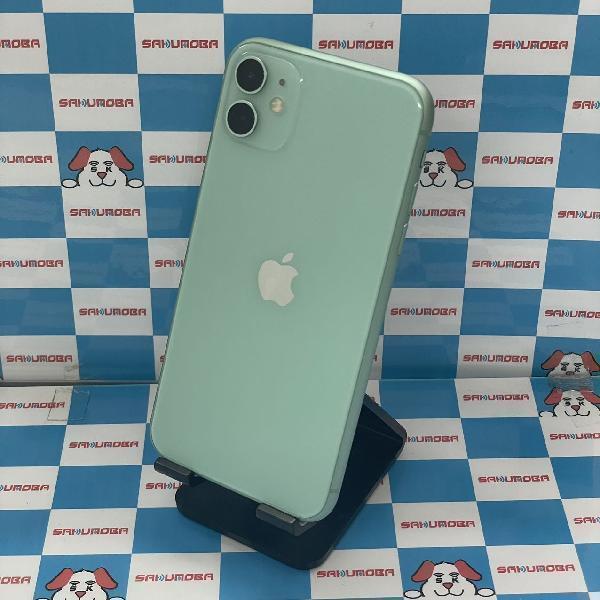 11662円 iPhone11 64GB Softbank版SIMフリー バッテリー85% 美品 11662円 iPhone11 64GB Softbank版SIMフリー バッテリー85% 美品