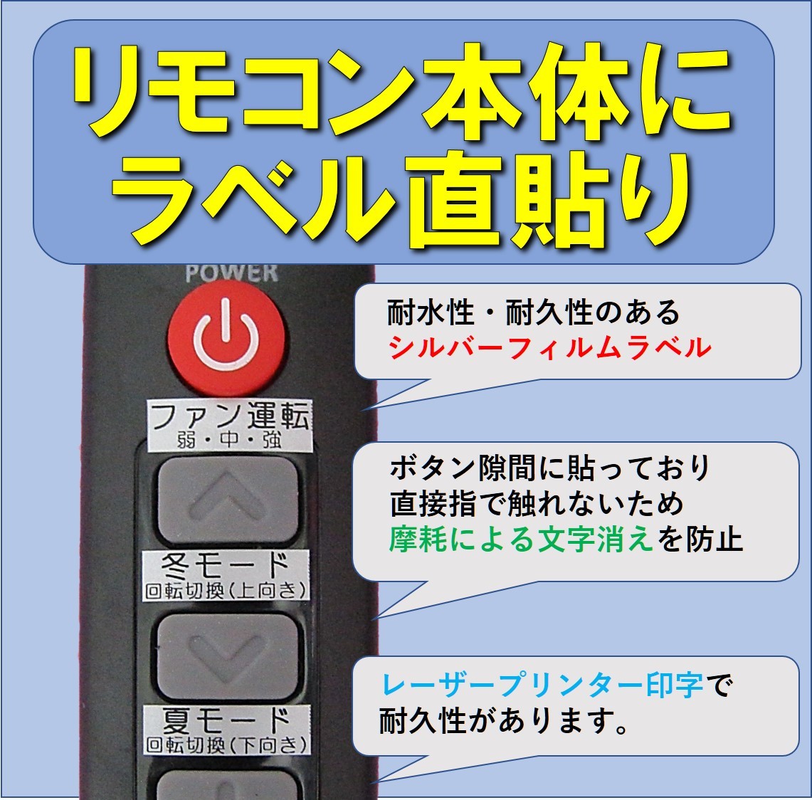 【代替リモコンSYa254】東芝 FRC-153T(チャンネル1) 互換 送料無料！(TOSHIBA シーリングファン対応)'の画像3