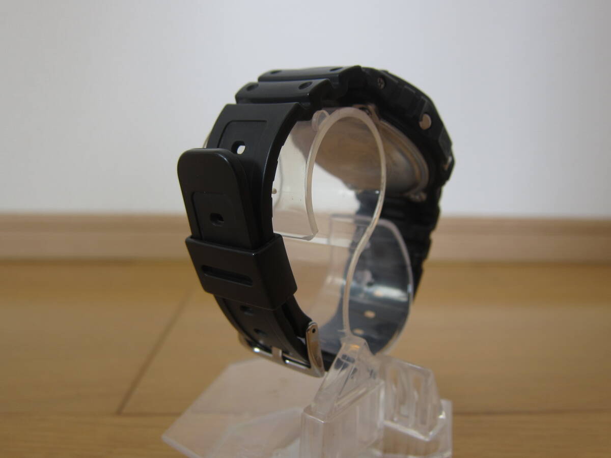 CASIO G-SHOCK オリジンシリーズ DW-5600E-1【スピードモデル】現状品_画像7