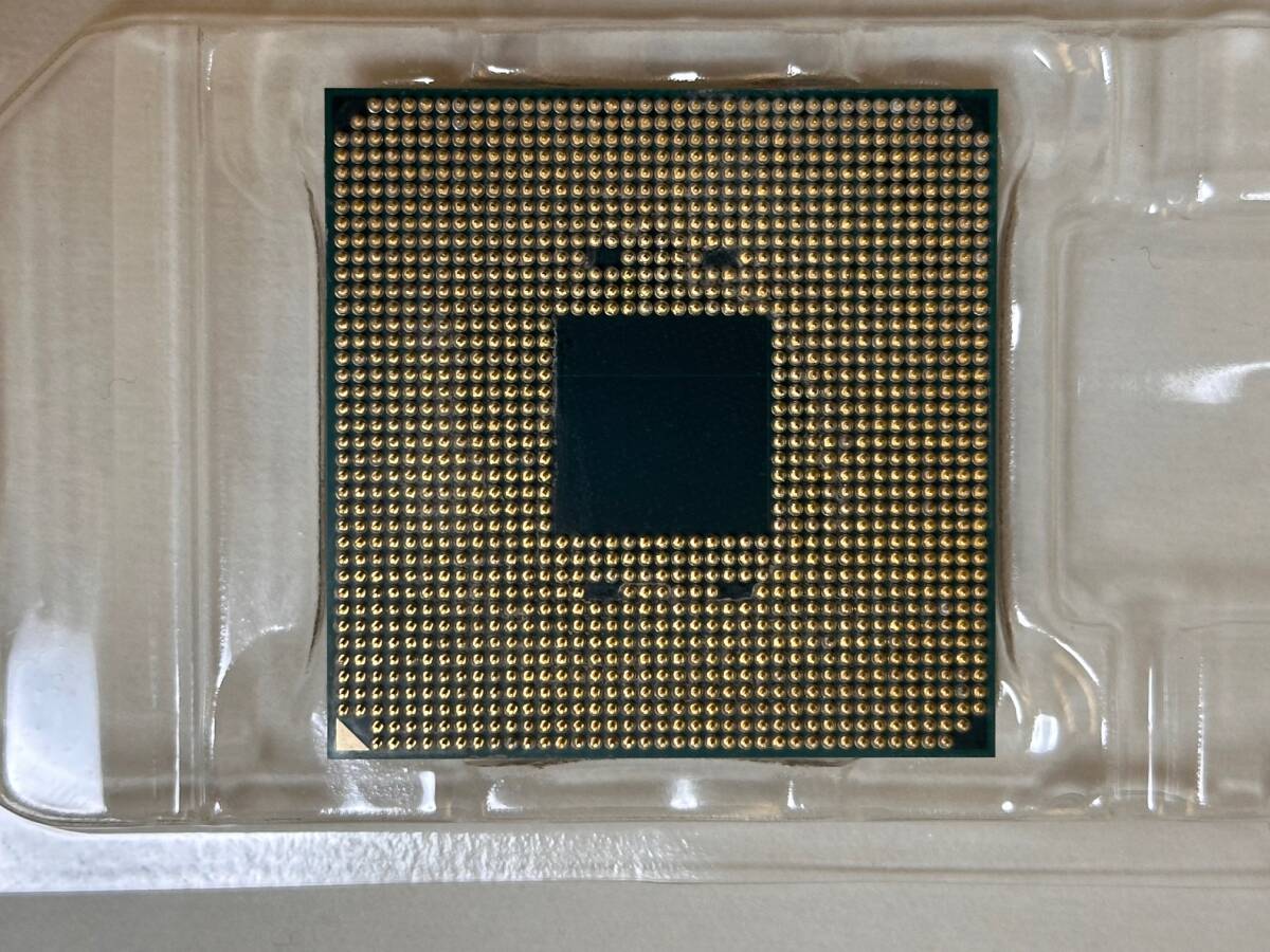 【おまけ付】AMD Ryzen7 3700X CPUのみ 稼働品 + ジャンクCPU の画像2