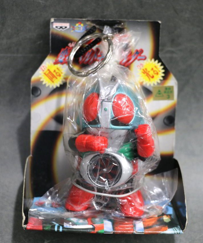 1円～ 【仮面ライダー】 未使用 未開封 仮面ライダー関係 キーホルダー ストラップ 9種 9品 まとめて _画像5