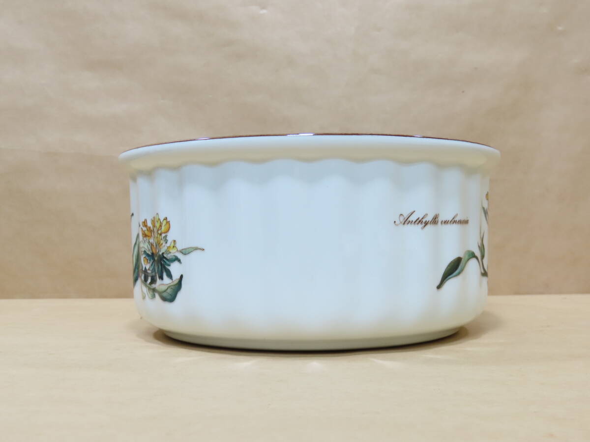 Villeroy & Boch キャセロール　BOTSANICA　１９ｃｍ_画像5