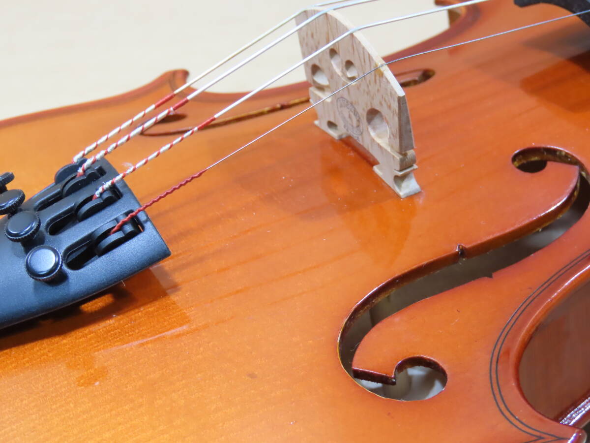カールヘフナー バイオリン MA7 4/4 2004年の画像9