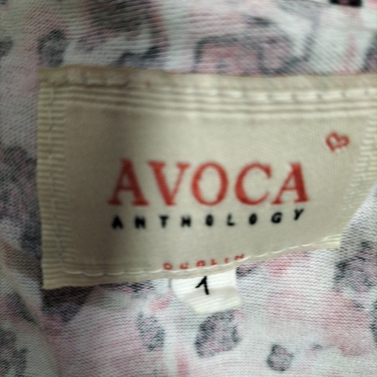 AVOCAワンピース