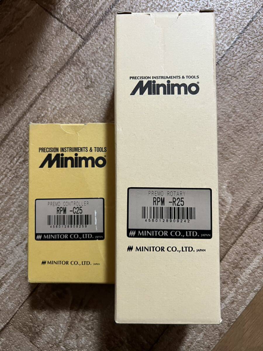 MINITOR プレモ