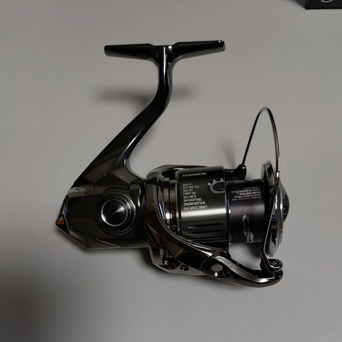 SHIMANO 22 ステラ C 5000XG 未使用 SHIMANO 22 ステラ C 5000XG 未使用