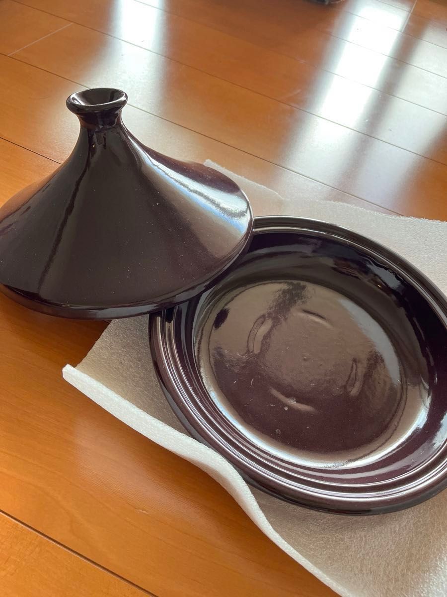 Emile Henry フラムシリーズ タジン 25cm 調理器具 鍋|Yahoo Emile Henry フラムシリーズ タジン 25cm 調理器具 鍋|Yahoo