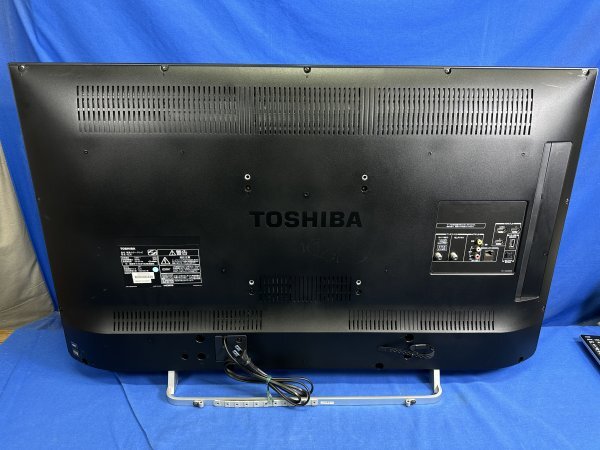 東芝 TOSHIBA REGZA 2015年 42J8 42V型 液晶テレビ_画像2