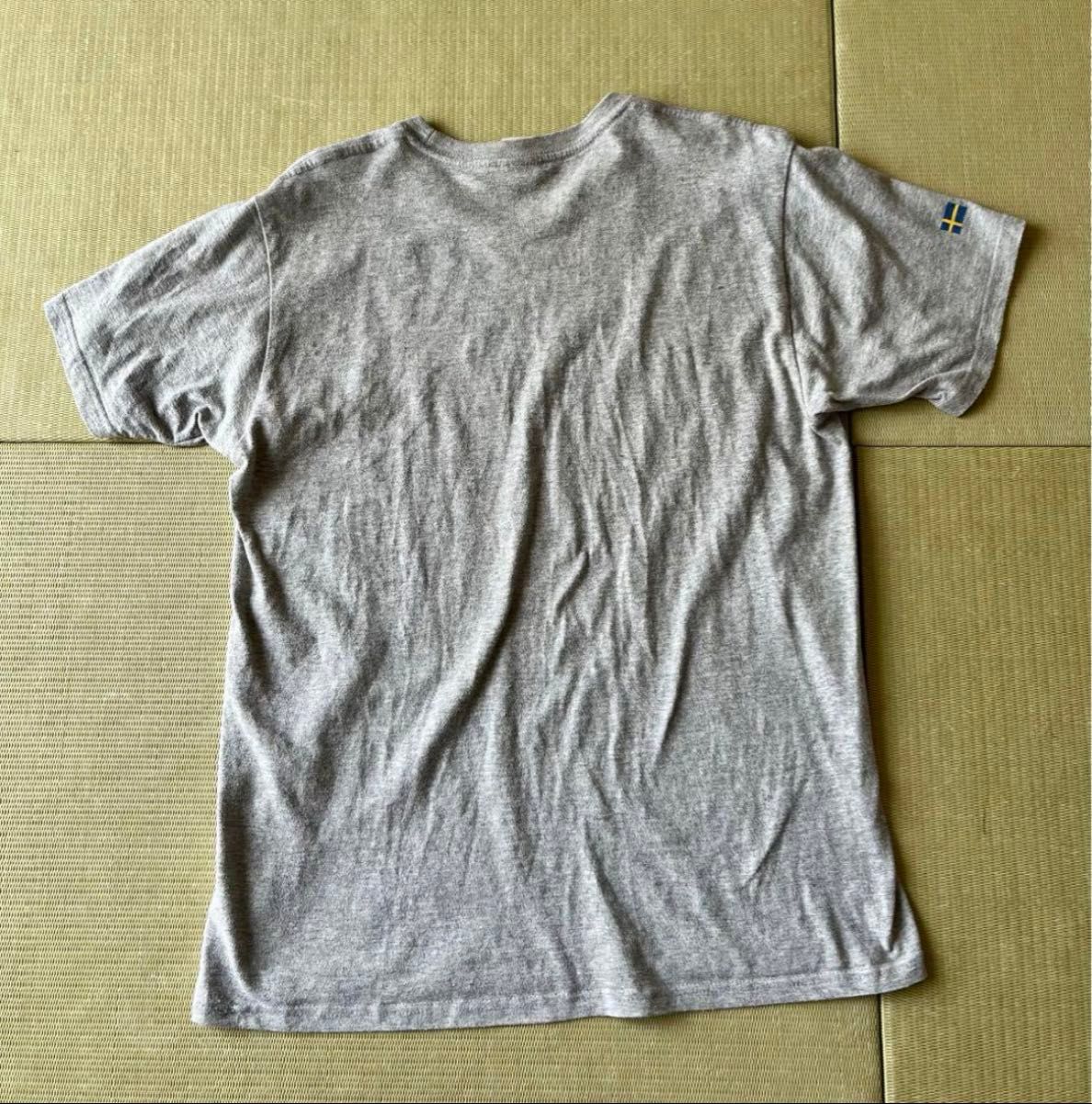 VOLVOボルボ　Tシャツ　ノベルティ　非売品　Lサイズ