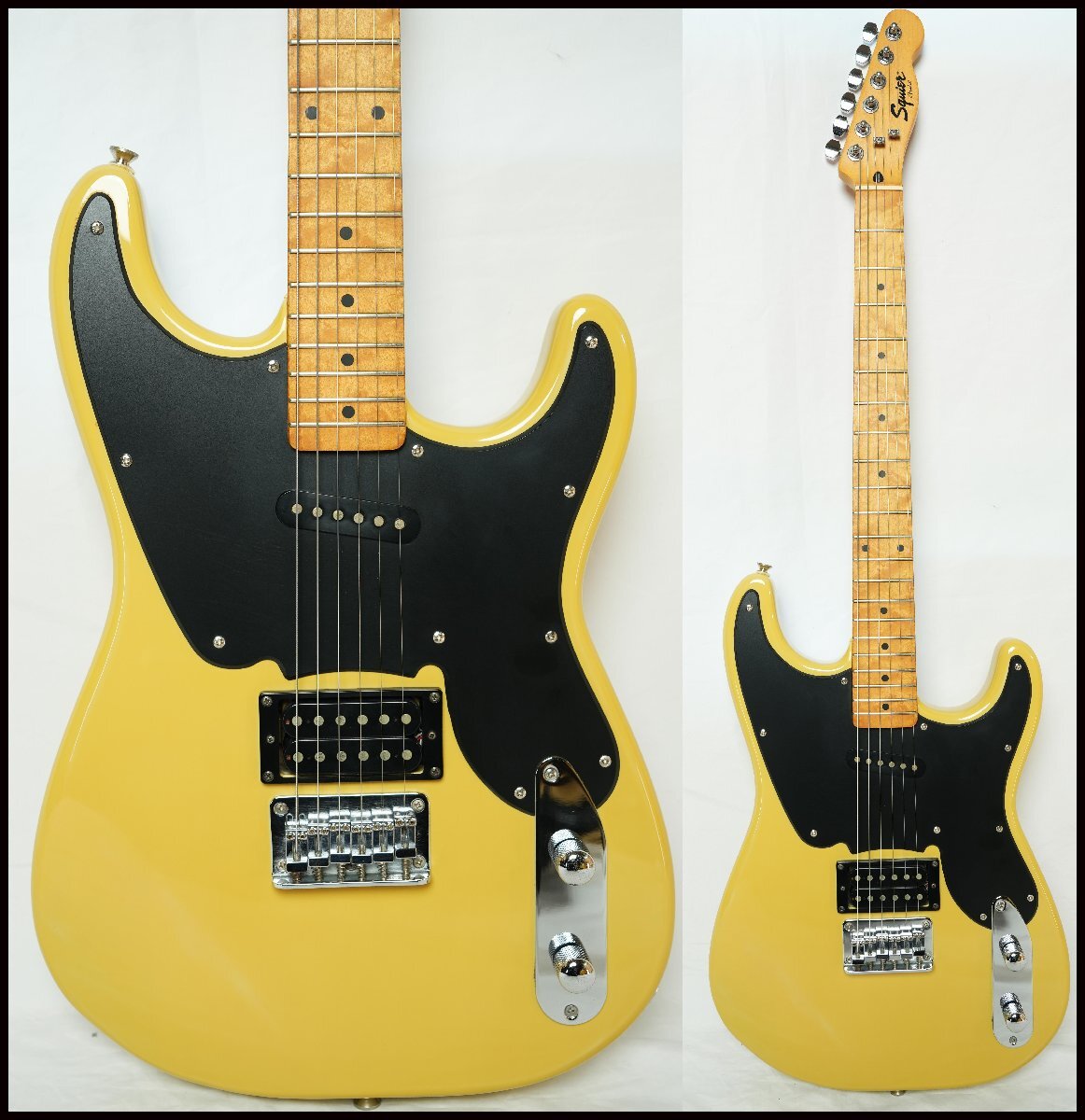 ★Squier by Fender★’51 Squier Blonde 2005年製 フェンダー スクワイア★_画像1