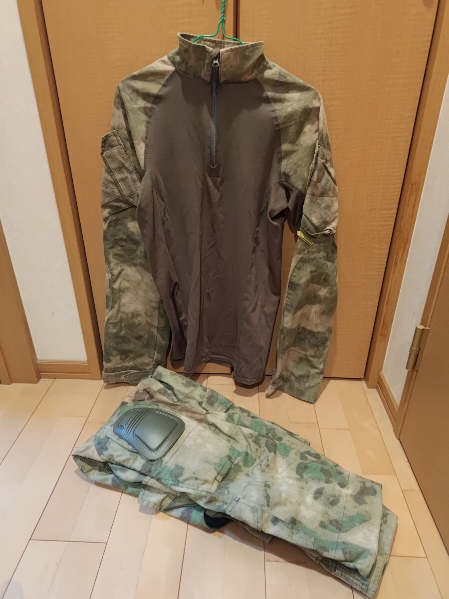 ANA Tactical G3タイプ上下 上46/48-5/6 下48/50-4_画像1