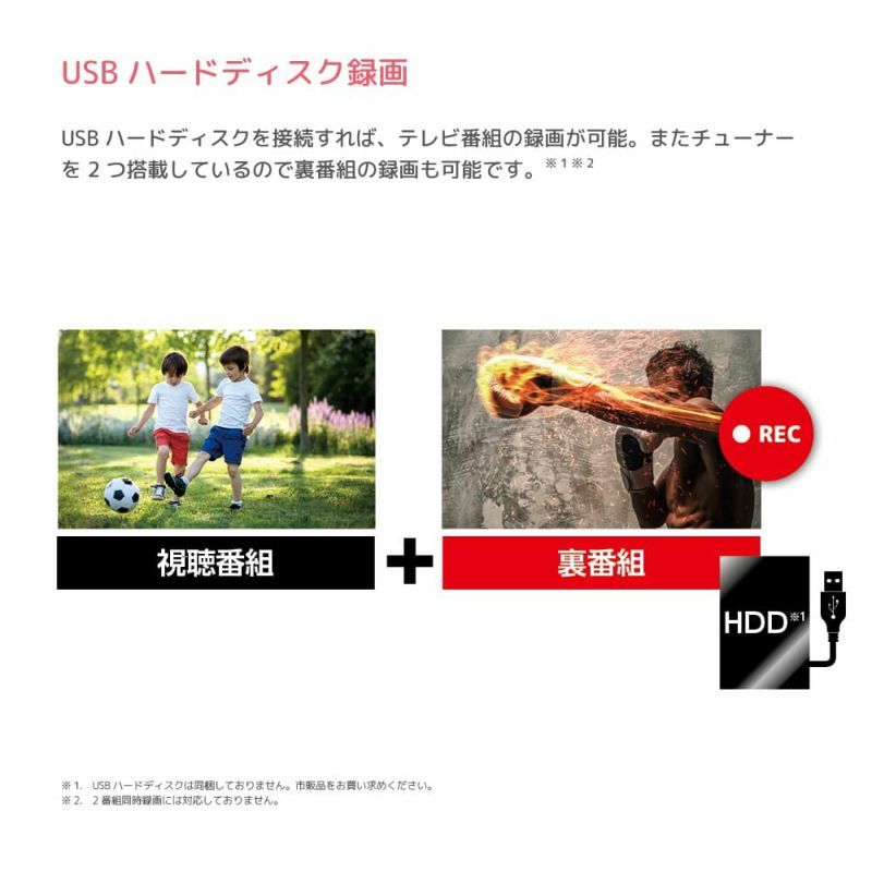 新品■送料無料■オリオン 液晶テレビ 40V型 /フルハイビジョン対応 / FHD / 地デジ BS・CS / YouTube PrimeVideo対応 OSW40G10_画像6