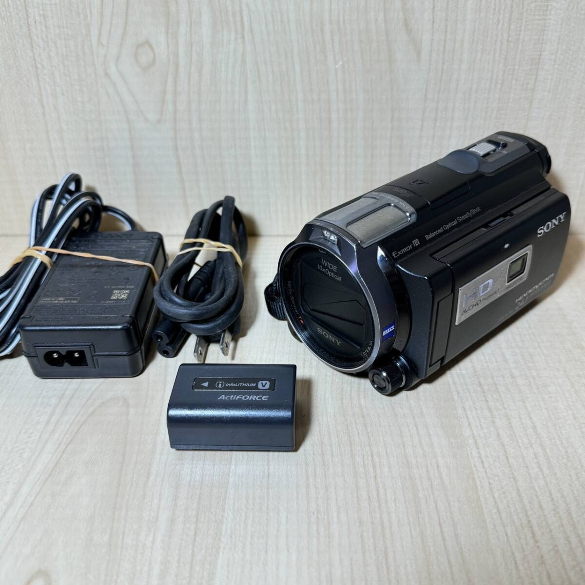 ソニー HDR-PJ760V|ビデオカメラ ソニー HDR-PJ760V|ビデオカメラ