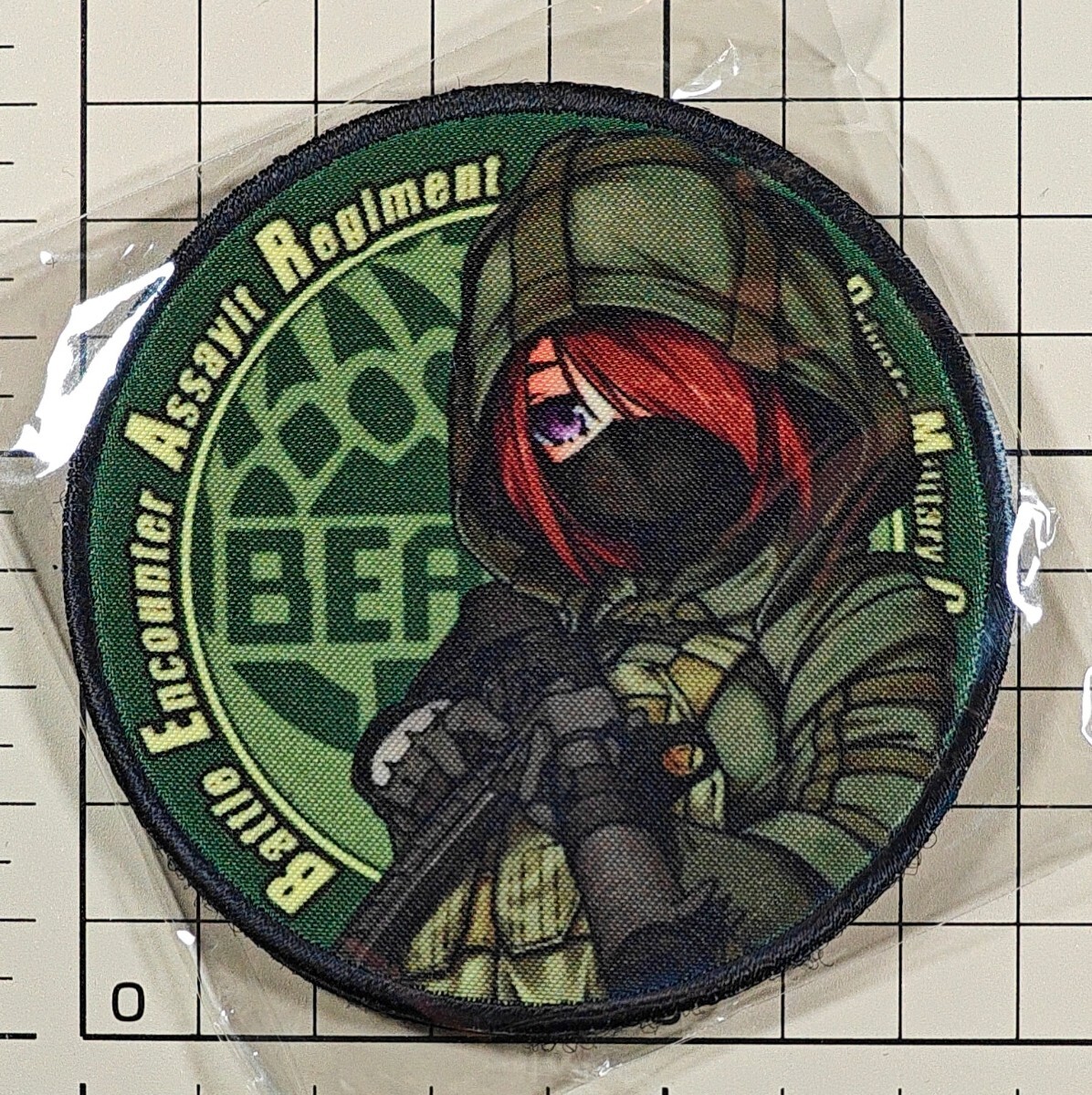  внутренний не продажа Circle стандартный товар EFT BEAR липучка patch # нашивка Escape From Tarkovtarukof страйкбол 