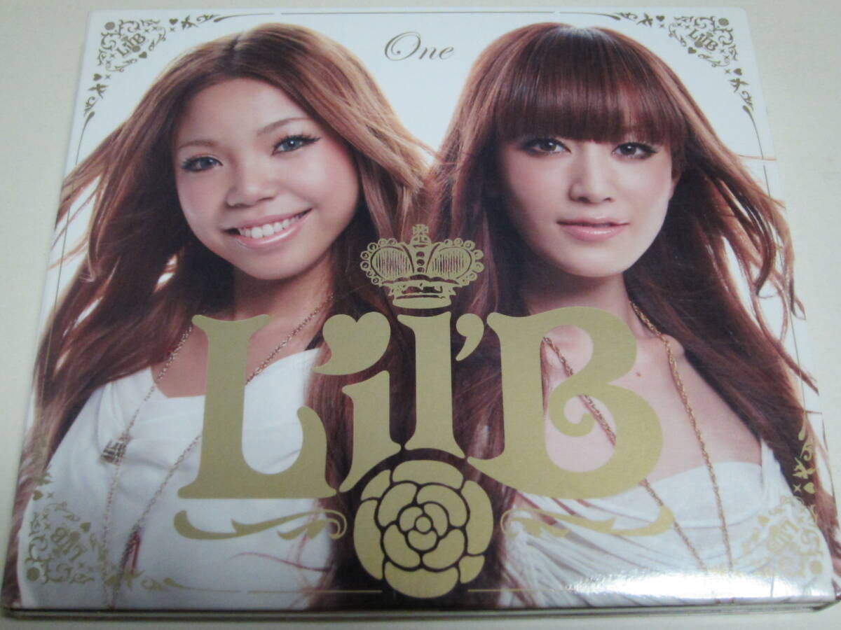 （CD+DVD）Lil’B / Oneの画像1