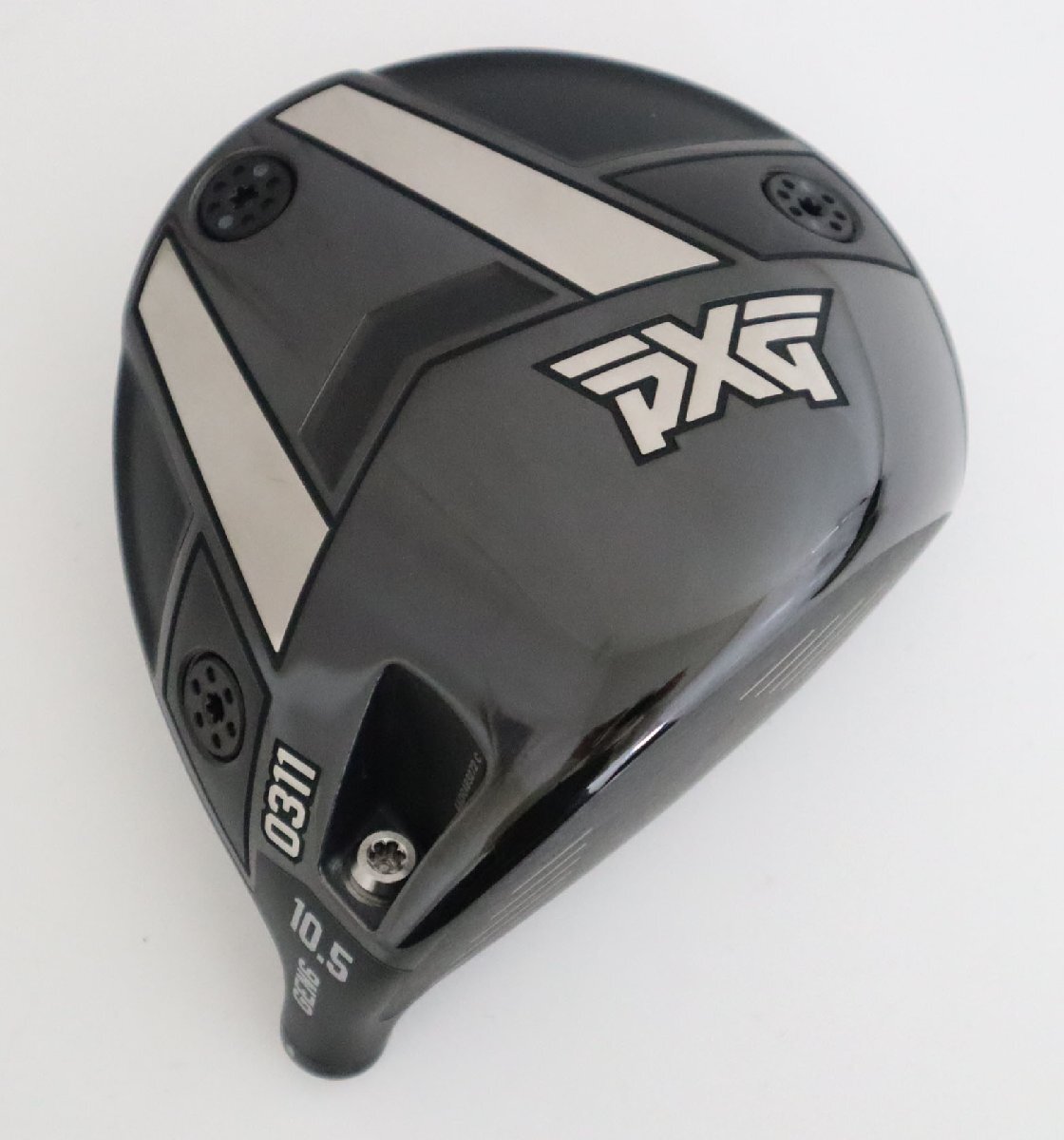 ●値下！中古美品！【ヘッド定価 77,000円】2023年モデル！PXG★0311 GEN6ドライバー 10.5°【ヘッド】 (60937◎の画像1