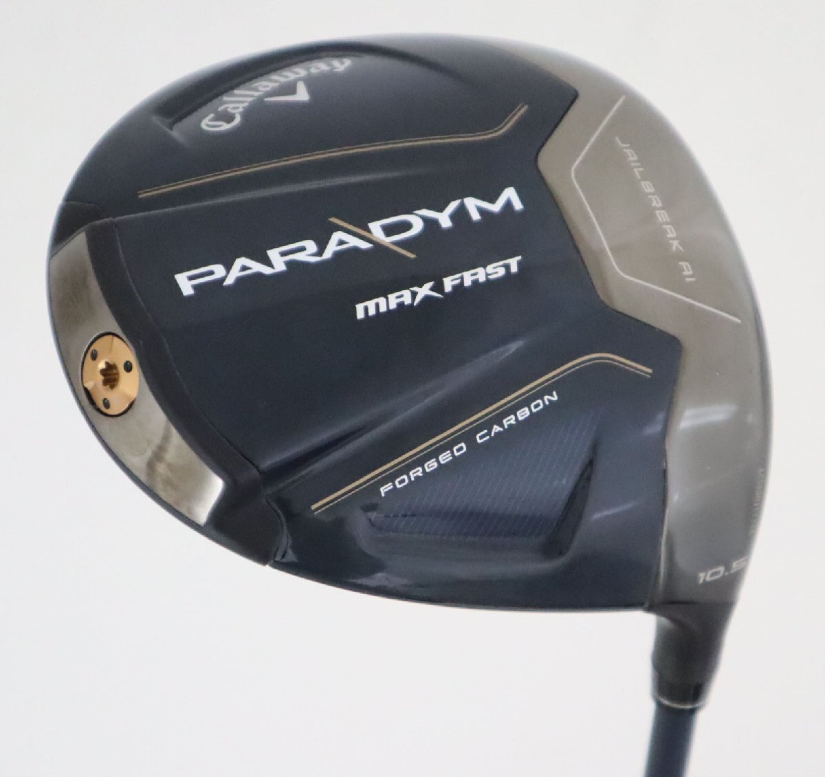 ●1円～！2023年モデル！キャロウェイ★PARADYM（パラダイム）MAX FASTドライバー　10.5°SPEEDER NX 40 for Callaway　R (60992_画像2