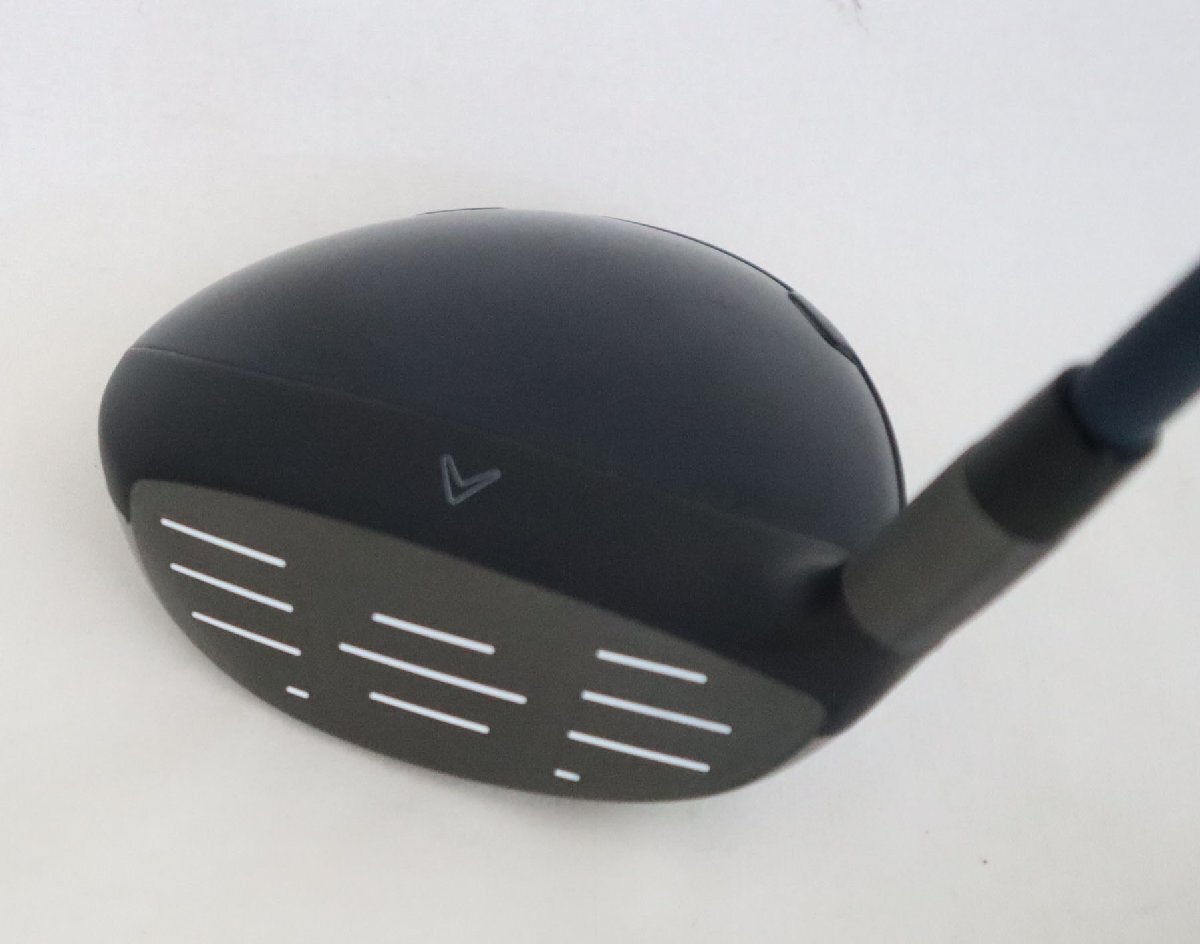 ●中古美品！2023年モデル！キャロウェイ★PARADYM（パラダイム）X フェアウェイウッド 5W 18°VENTUS TR 5 for Callaway  S（61028の画像3