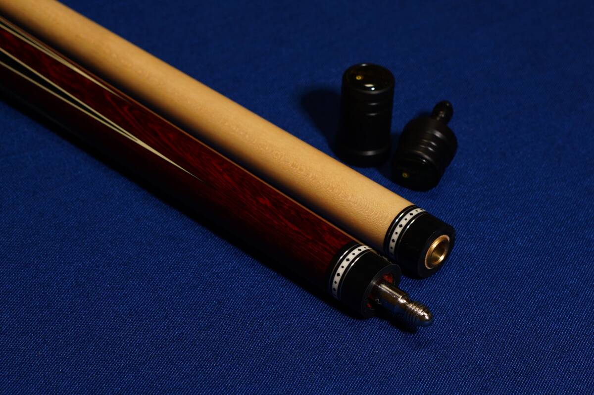 ■Robertson Pool Cue｜Robertson R-2 ビリヤード キュー 6POINT 新品 数量限定入荷！の画像2