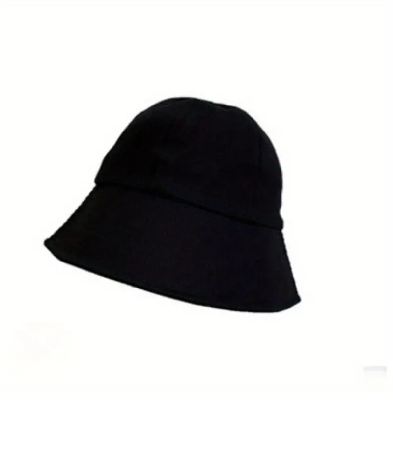 【バケットハット】ブラック　ユニセックス　折りたたみ UVカット 日よけ帽子 紫外線対策 帽子　男女兼用_画像3