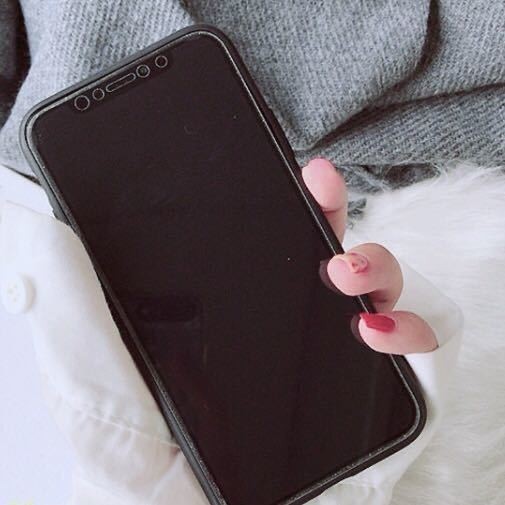 送料無料 黒 iFace iPhone11用 箱あり ケース First Class ハードケース 愛用のiphoneを守る 耐衝撃の画像4