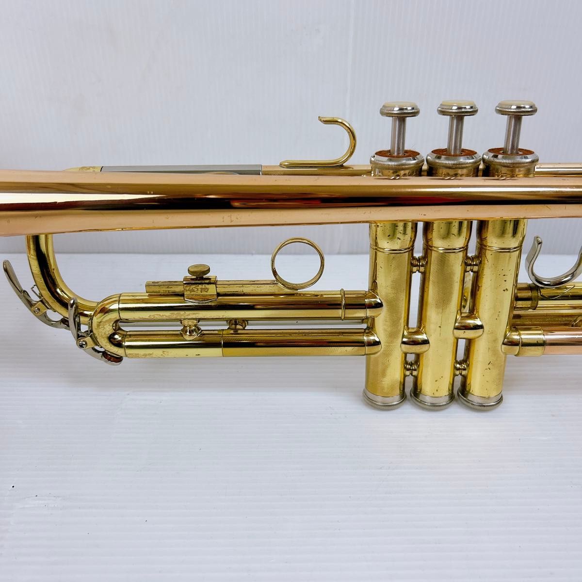 YAMAHA ヤマハ トランペット YTR3320 赤ベル YTR-3320 ハード YAMAHA ヤマハ トランペット YTR3320 赤ベル YTR-3320 ハード