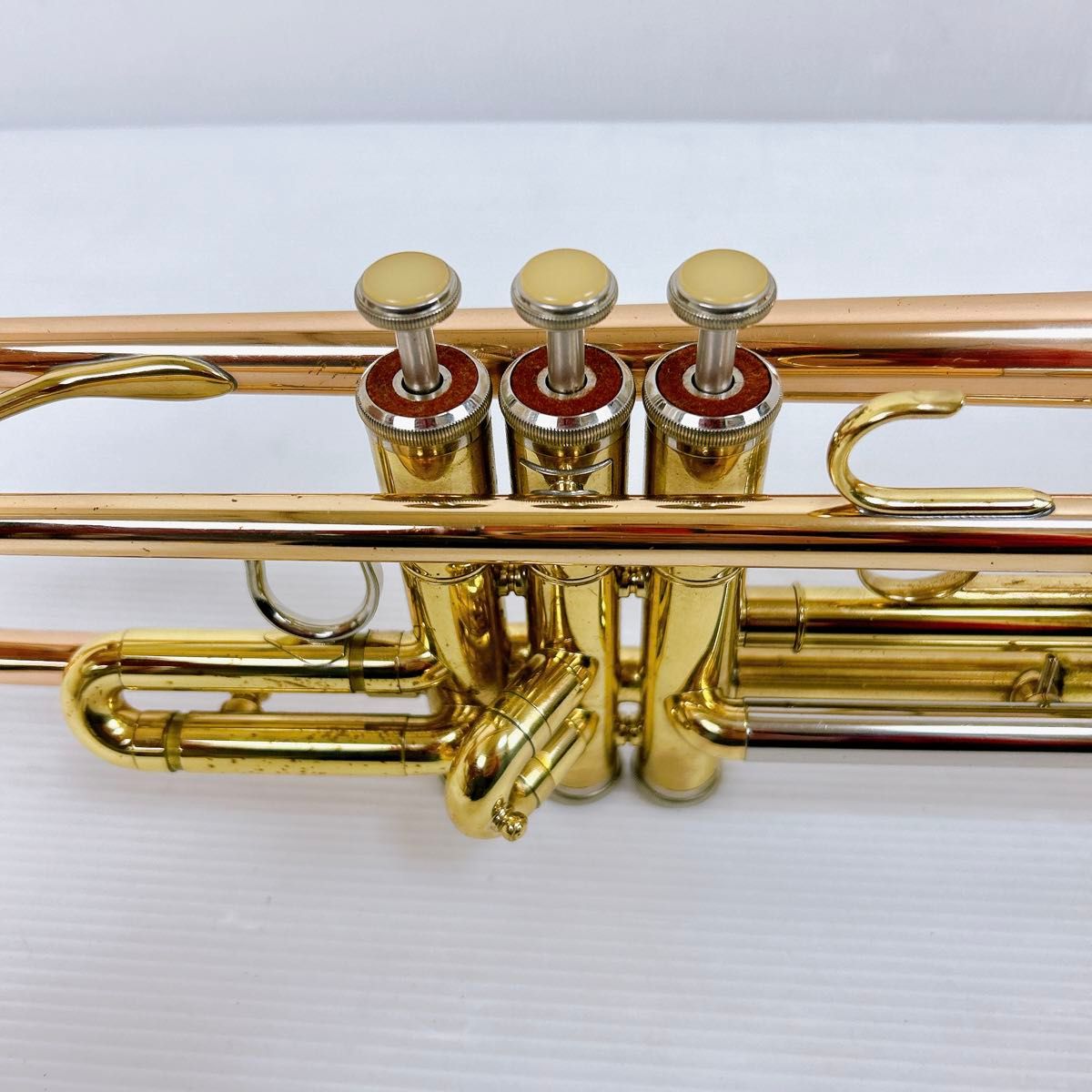 YAMAHA ヤマハ トランペット YTR3320 赤ベル YTR-3320 ハード YAMAHA ヤマハ トランペット YTR3320 赤ベル YTR-3320 ハード