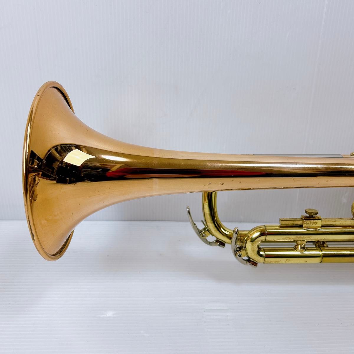 YAMAHA ヤマハ トランペット YTR3320 赤ベル YTR-3320 ハード YAMAHA ヤマハ トランペット YTR3320 赤ベル YTR-3320 ハード