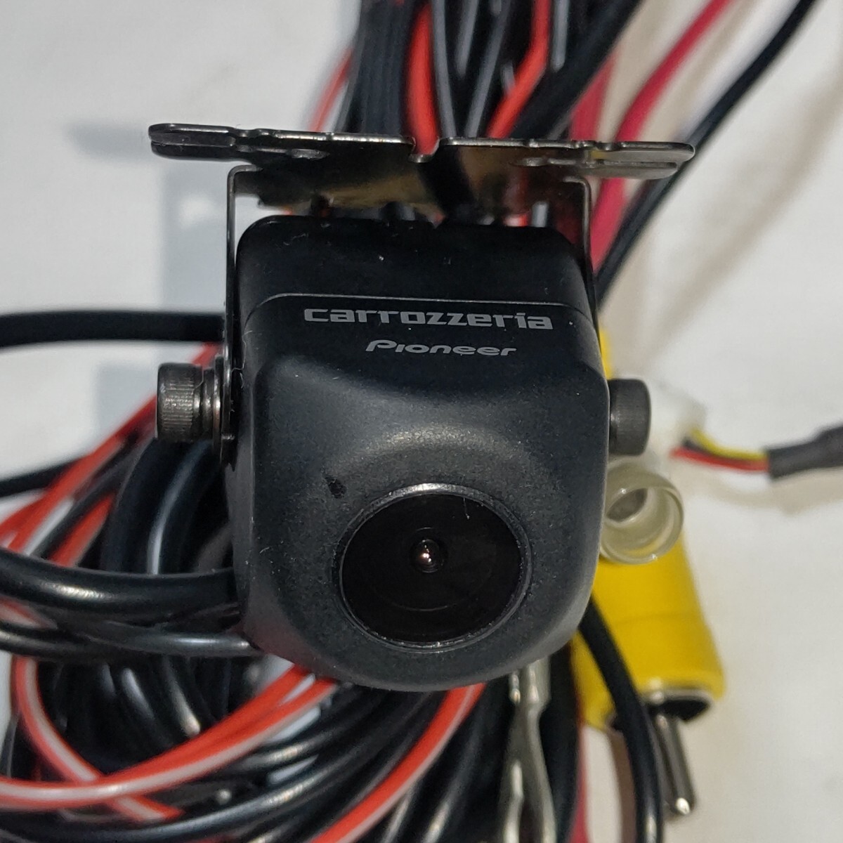 パイオニア カロッツェリア ND-BC8Ⅱ バックカメラ動作確認済みです. カロッツェリア バックカメラ ND-BC8Ⅱ 動作品|Yahoo!フリマ