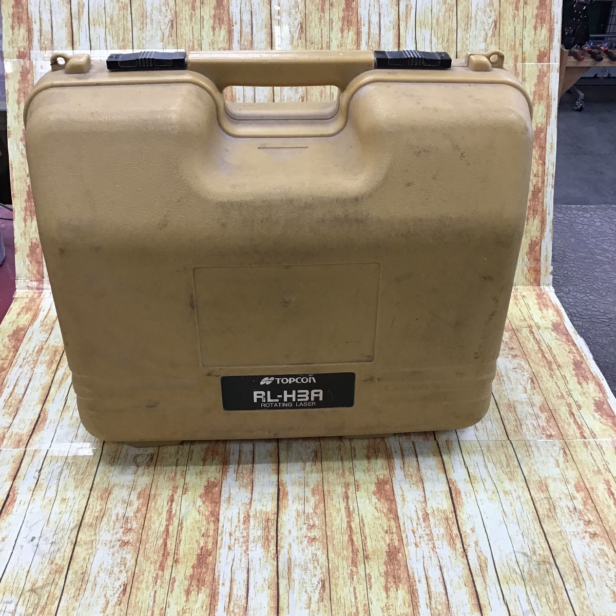 【中古品】トプコン 回転レーザー RL-H3A_画像7