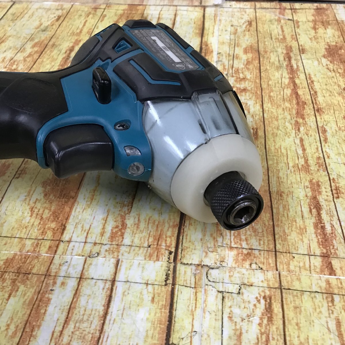 【中古品】★マキタ(makita) コードレスソフトインパクトドライバー TS141DRGX_画像4