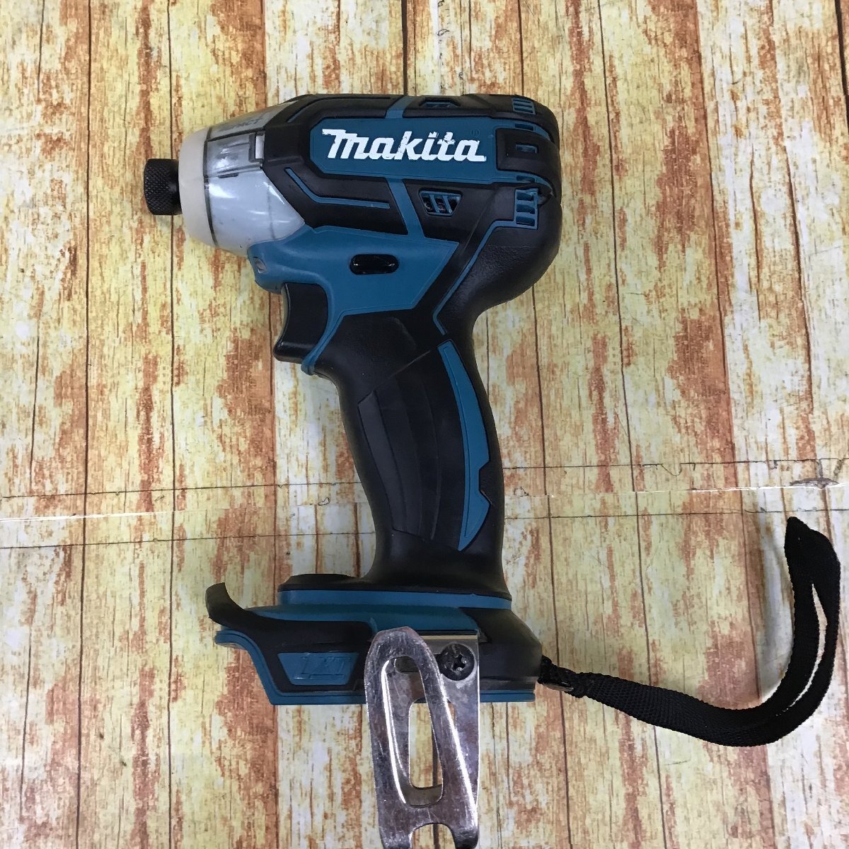 【中古品】★マキタ(makita) コードレスソフトインパクトドライバー TS141DRGX_画像2