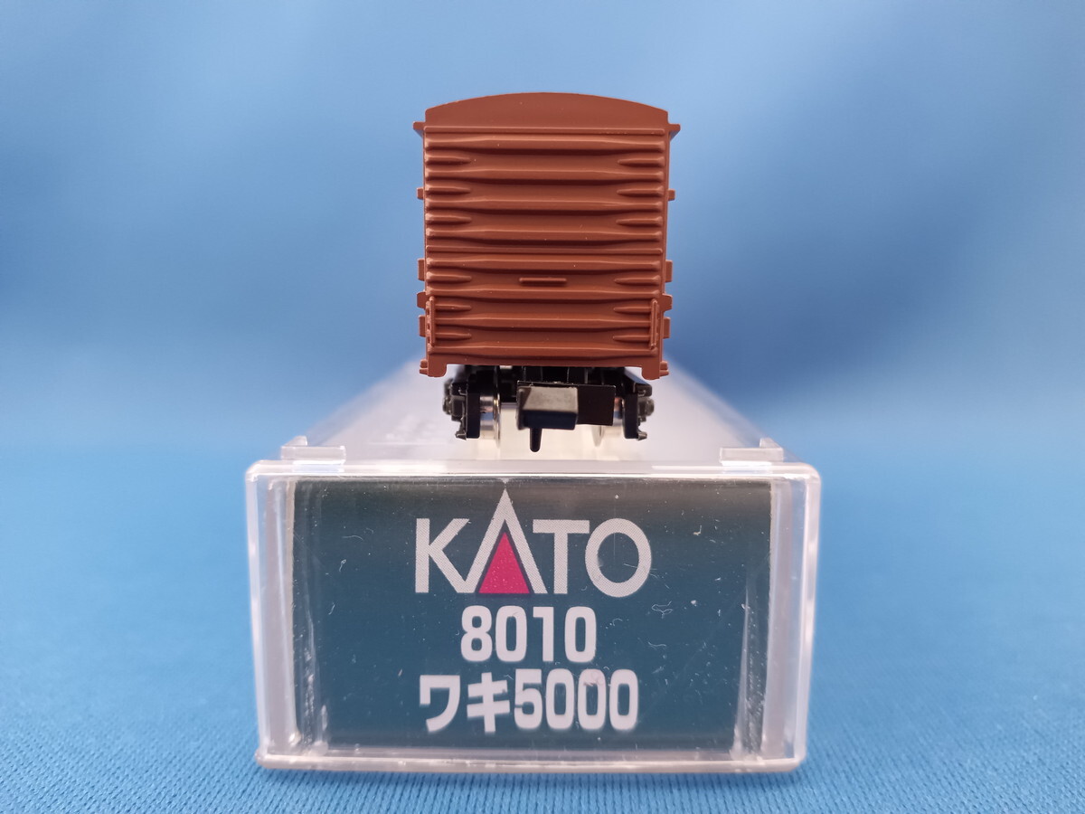 ■送料無料■ KATO 8010 ワキ5000 ■ 管理番号TK2402150107200WH_画像3