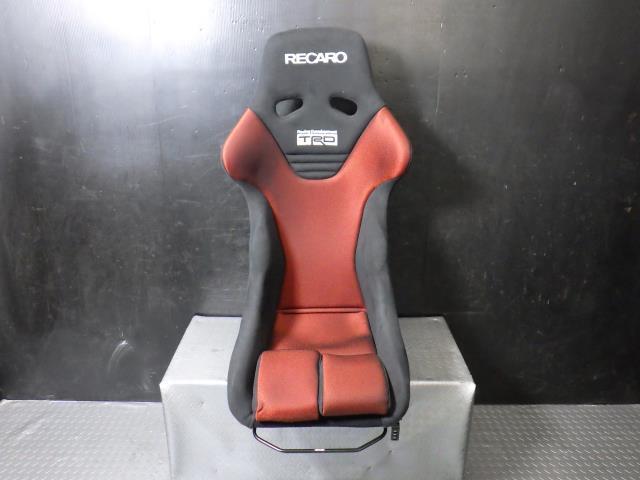 その他のトヨタ車 運転席 シート 17700-SP0B0 8855-1999 RECARO RS-G TRD Version REDの画像3