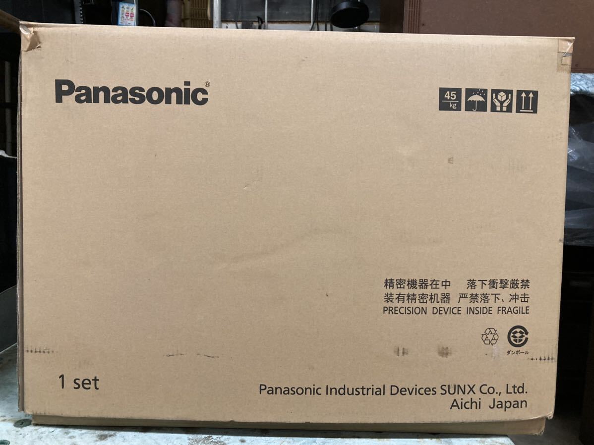 HY0191 Panasonic LP-M505 | 3D制御 FAYbレーザーマーカー LP-M (終了品) 専門知識がない為　通電のみ確認　現物テスト可　現状品_画像1