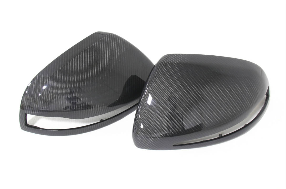  Benz BENZ carbon made W447 2014 year on and after exchange type mirror cover free shipping 